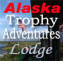 Alaska fly fishing and Salmon fishing lodge