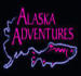 Alaska Salmon Fishing lodge