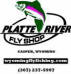 wyoming fly fishing trips and fly shop